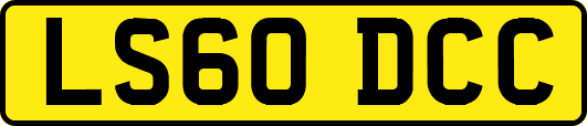 LS60DCC