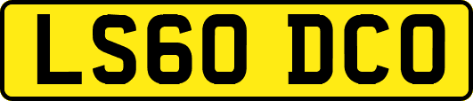 LS60DCO
