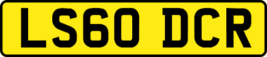 LS60DCR