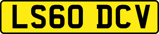LS60DCV