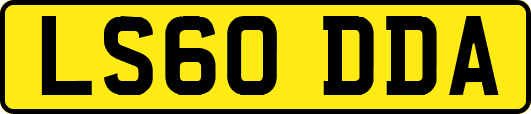 LS60DDA