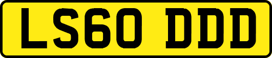 LS60DDD