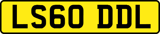 LS60DDL