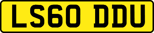 LS60DDU