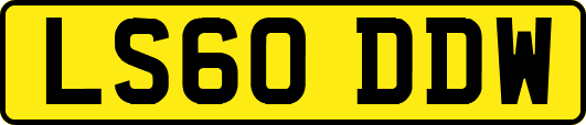 LS60DDW