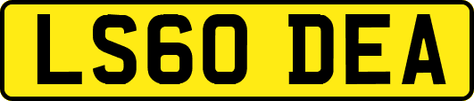 LS60DEA