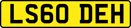 LS60DEH