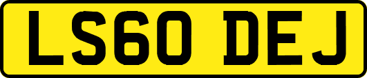 LS60DEJ