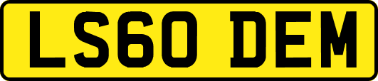 LS60DEM