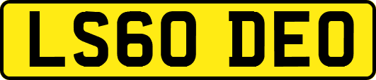 LS60DEO