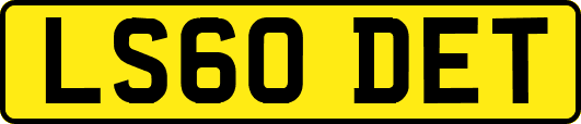 LS60DET