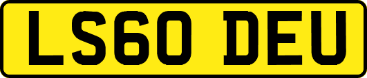 LS60DEU