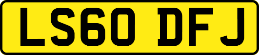 LS60DFJ