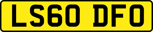 LS60DFO