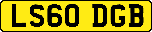 LS60DGB