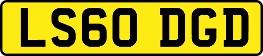 LS60DGD