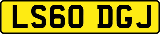 LS60DGJ