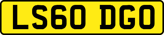 LS60DGO