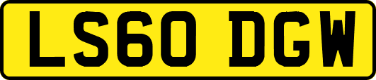 LS60DGW