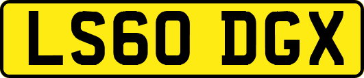 LS60DGX