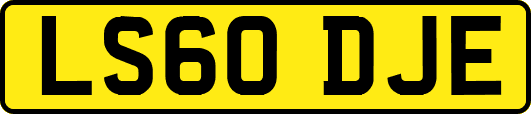 LS60DJE