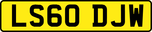 LS60DJW