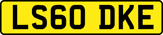 LS60DKE