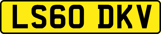LS60DKV