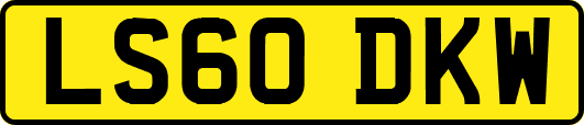 LS60DKW