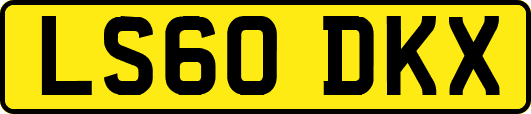 LS60DKX