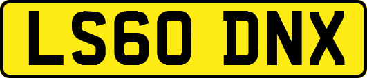 LS60DNX