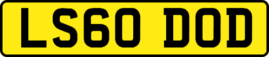 LS60DOD