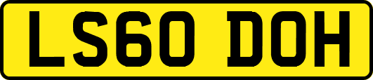 LS60DOH