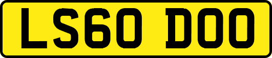 LS60DOO