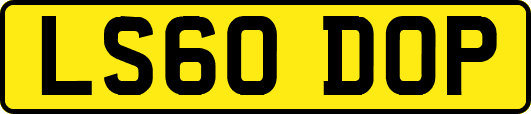 LS60DOP