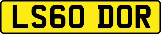 LS60DOR