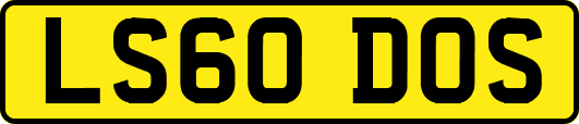 LS60DOS