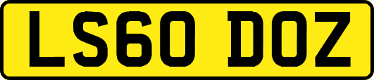 LS60DOZ