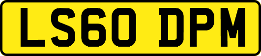 LS60DPM