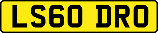 LS60DRO