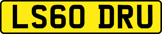LS60DRU