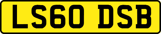 LS60DSB