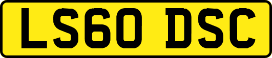 LS60DSC