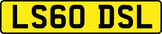LS60DSL