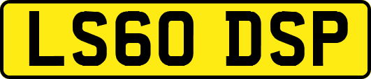 LS60DSP