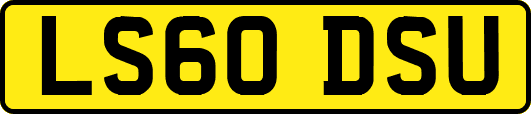 LS60DSU