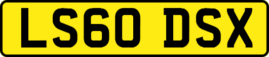 LS60DSX