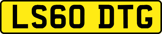 LS60DTG