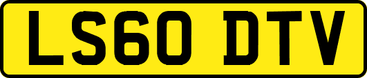 LS60DTV