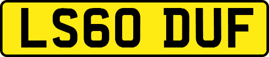LS60DUF